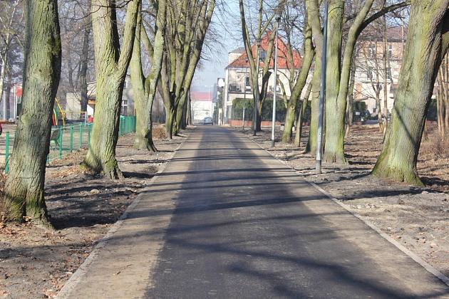 Wyczółkowskiego wyremontowana