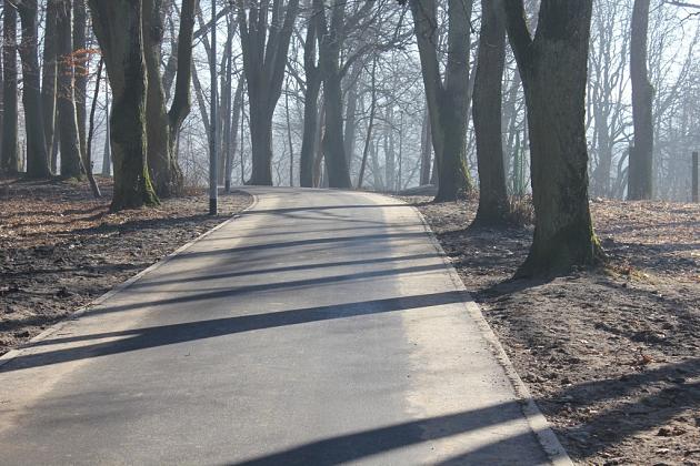 Wyczółkowskiego wyremontowana