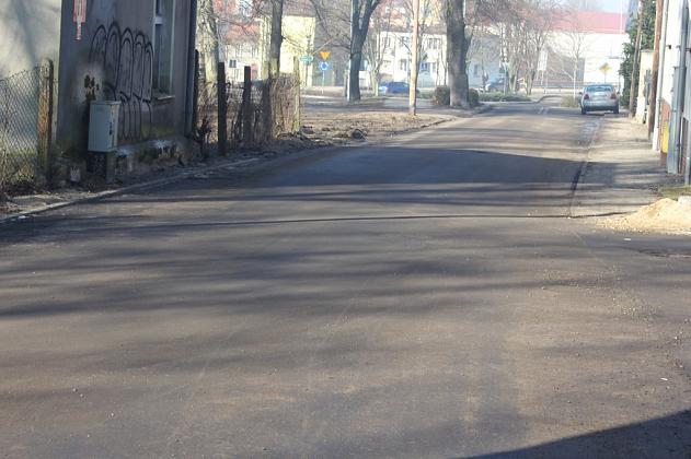 Wyczółkowskiego wyremontowana