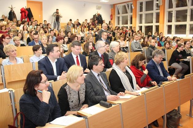 Konferencja o kształceniu ogólnym w Powiecie Lęborskim