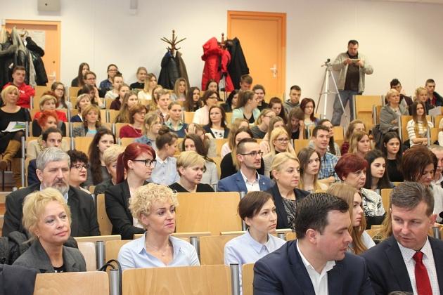 Konferencja o kształceniu ogólnym w Powiecie Lęborskim