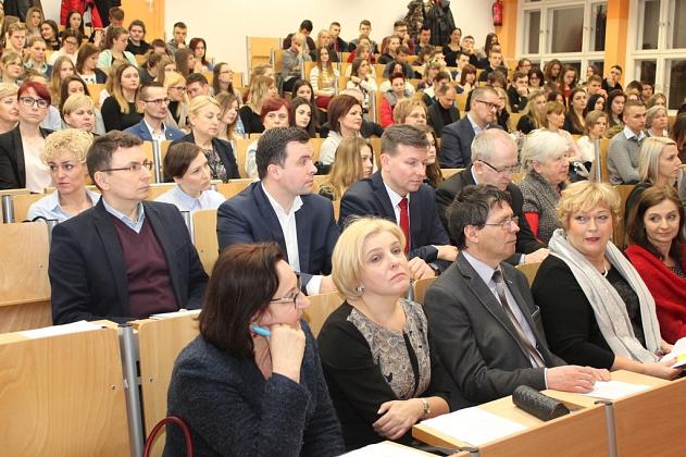 Konferencja o kształceniu ogólnym w Powiecie Lęborskim