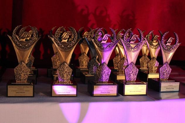 X Gala Sportu Powiatu Lęborskiego. Weronika Hallmann z nagrodą Burmistrza