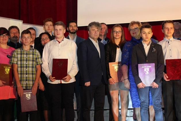 X Gala Sportu Powiatu Lęborskiego. Weronika Hallmann z nagrodą Burmistrza