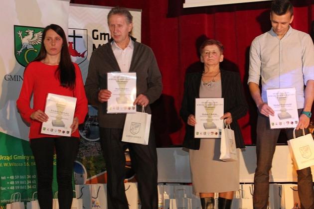 X Gala Sportu Powiatu Lęborskiego. Weronika Hallmann z nagrodą Burmistrza