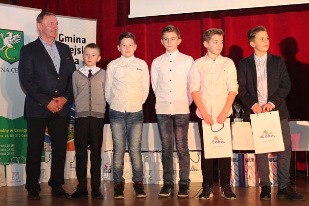 X Gala Sportu Powiatu Lęborskiego. Weronika Hallmann z nagrodą Burmistrza