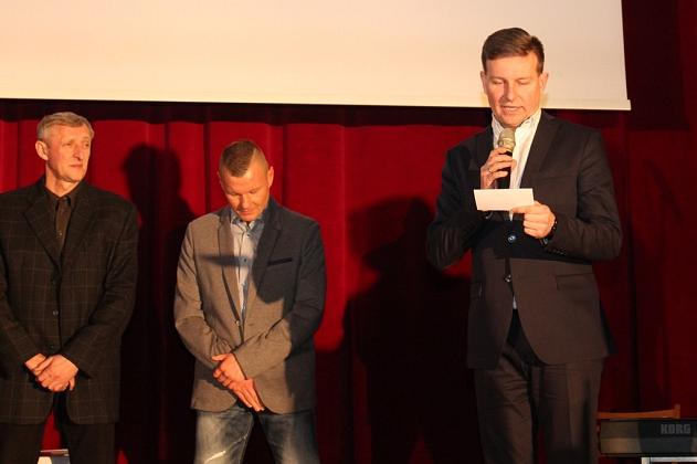 X Gala Sportu Powiatu Lęborskiego. Weronika Hallmann z nagrodą Burmistrza