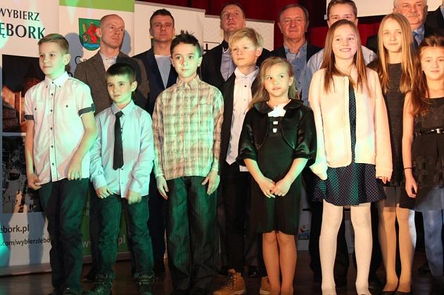 X Gala Sportu Powiatu Lęborskiego. Weronika Hallmann z nagrodą Burmistrza