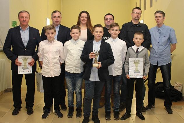 X Gala Sportu Powiatu Lęborskiego. Weronika Hallmann z nagrodą Burmistrza