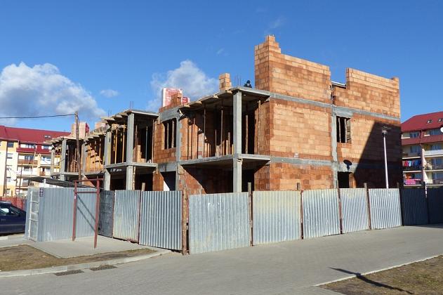 Trwa budowa bloków przy Konopackiej i Czecha