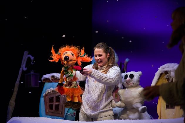 „Pan Kotowski” w Stacji Kultura