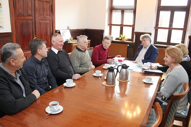 Zmiana warty u lęborskich wędkarzy