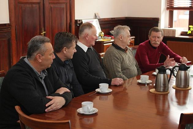 Zmiana warty u lęborskich wędkarzy