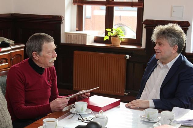 Zmiana warty u lęborskich wędkarzy