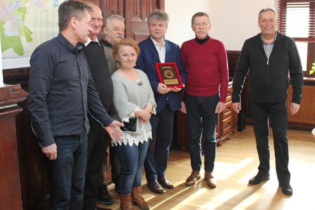 Zmiana warty u lęborskich wędkarzy