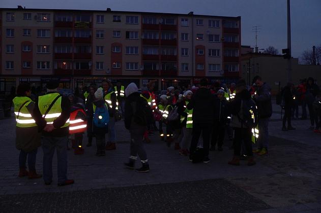 Po zmierzchu po Lęborku