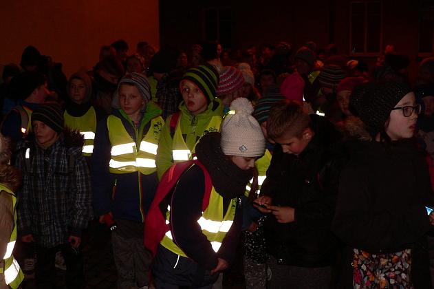 Po zmierzchu po Lęborku