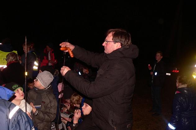 Po zmierzchu po Lęborku