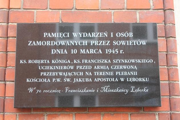 Pamięci tragicznych wydarzeń z 10 marca 1945