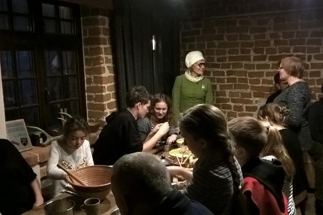 Nasi rycerze walczą o 5.000 zł w programie „Tesco pomagamy”. Pomóżmy im!