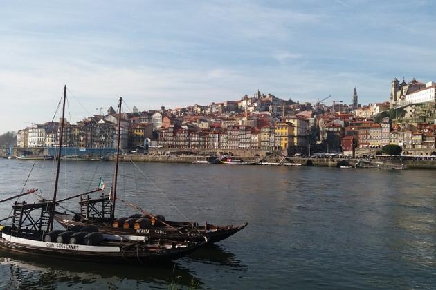 Grupa Erasmus+ Gimnazjum nr 1 w Portugalii