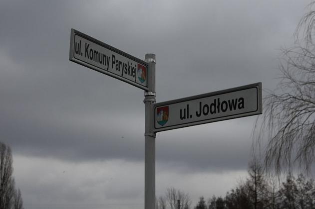 Ulice Mostnika i Jodłowa wyremontowane
