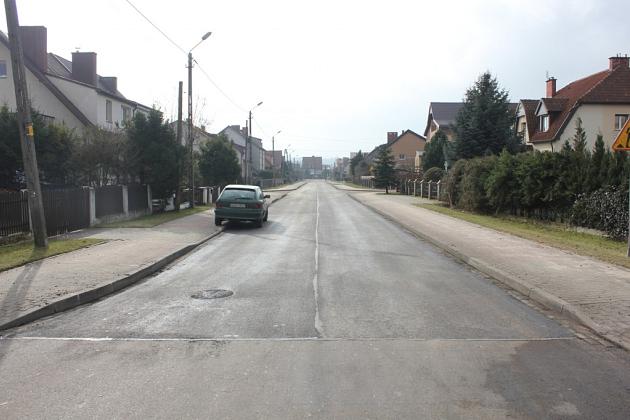 Ulice Mostnika i Jodłowa wyremontowane