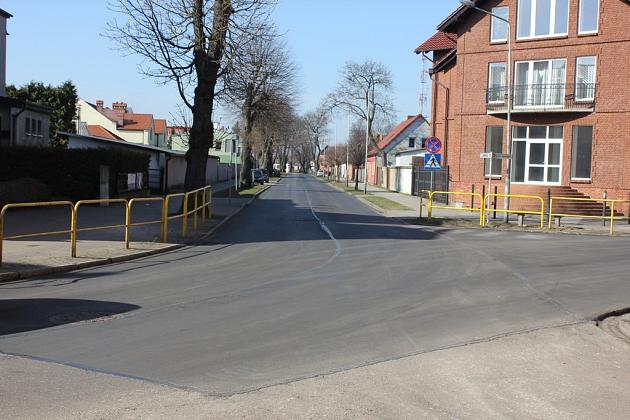 Ulice Mostnika i Jodłowa wyremontowane