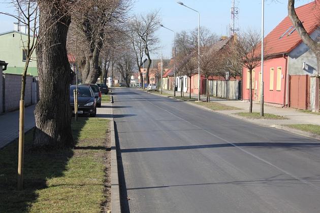 Ulice Mostnika i Jodłowa wyremontowane