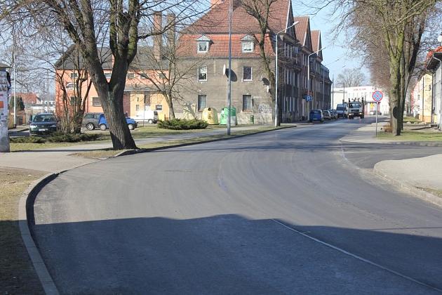 Ulice Mostnika i Jodłowa wyremontowane