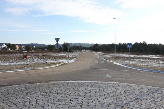 Ponad 2 mln zł dotacji na budowę ulicy Przemysłowej i Korzennej