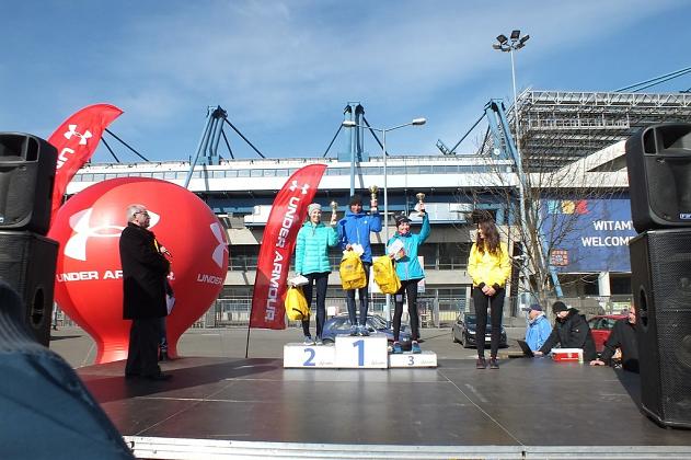 Sukcesy zawodników UKS Ekonomik - Maratończyk