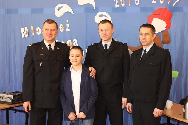 Miejski Ogólnopolski Turniej Wiedzy Pożarniczej rozstrzygnięty