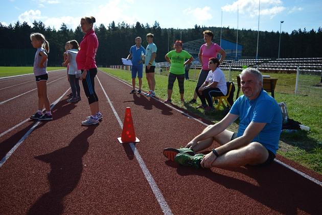 Ruszyły treningi BiegamBoLubię w Lęborku
