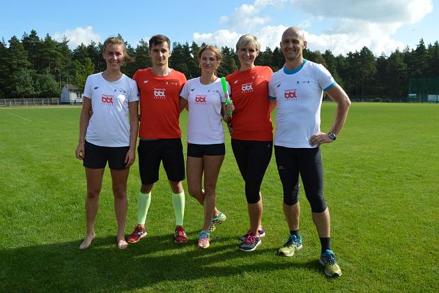 Ruszyły treningi BiegamBoLubię w Lęborku