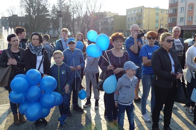 Światowy Dzień Autyzmu w Powiecie Lęborskim - podsumowanie