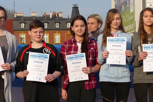 Światowy Dzień Autyzmu w Powiecie Lęborskim - podsumowanie