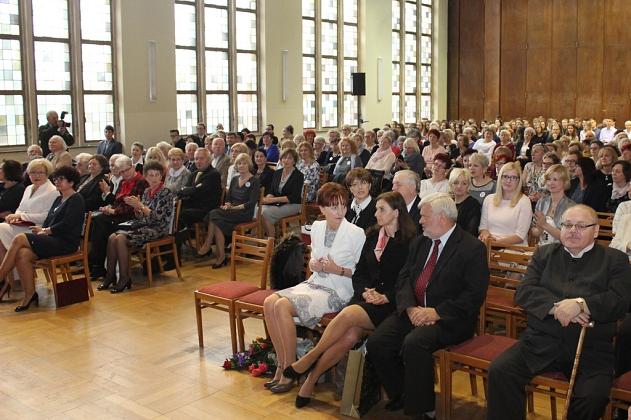 70-lecie II Liceum Ogólnokształcącego