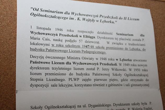 70-lecie II Liceum Ogólnokształcącego
