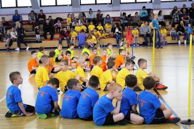 „Kto z nas lepiej i prędzej” – Konkurs Sportowy dla Szkół Podstawowych