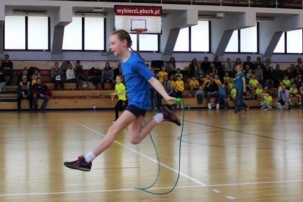 „Kto z nas lepiej i prędzej” – Konkurs Sportowy dla Szkół Podstawowych