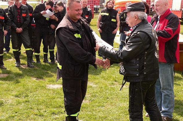 Błękit rzeki dobrem Krainy