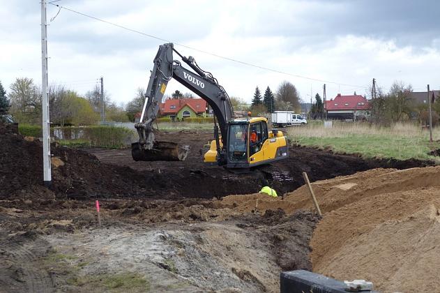 Nowy most połączy ulicę Weterynaryjną z Pilotów