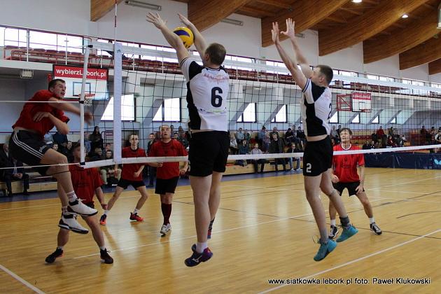 Klaja Cafee zwyciężyła w 10 edycji Amatorskiej Lidze Siatkówki w Lęborku