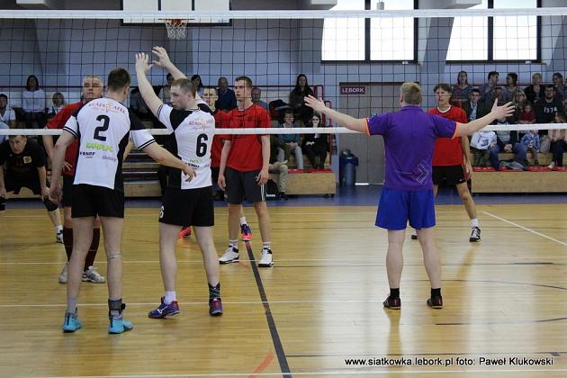 Klaja Cafee zwyciężyła w 10 edycji Amatorskiej Lidze Siatkówki w Lęborku
