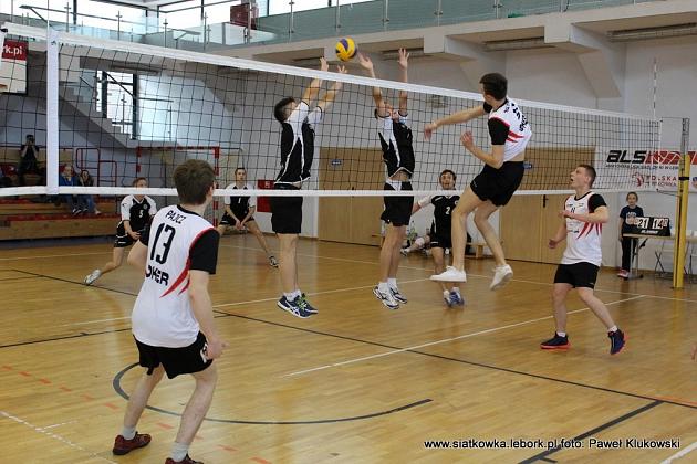 Klaja Cafee zwyciężyła w 10 edycji Amatorskiej Lidze Siatkówki w Lęborku