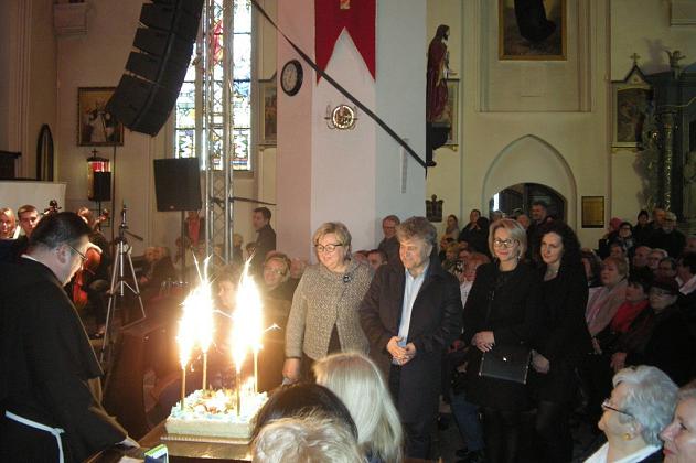 Symfoniczna Orkiestra Estardowa z Mińska zagrała w Lęborku