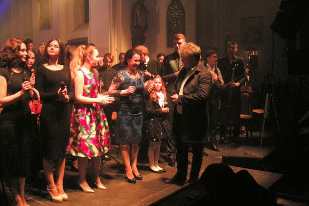 Symfoniczna Orkiestra Estardowa z Mińska zagrała w Lęborku