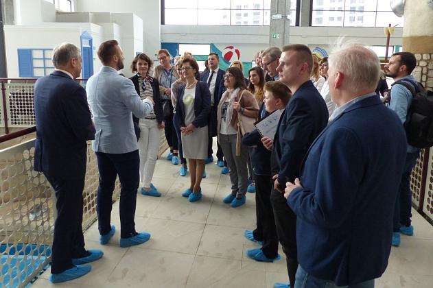 NORDA z rekinami powitała sezon letni