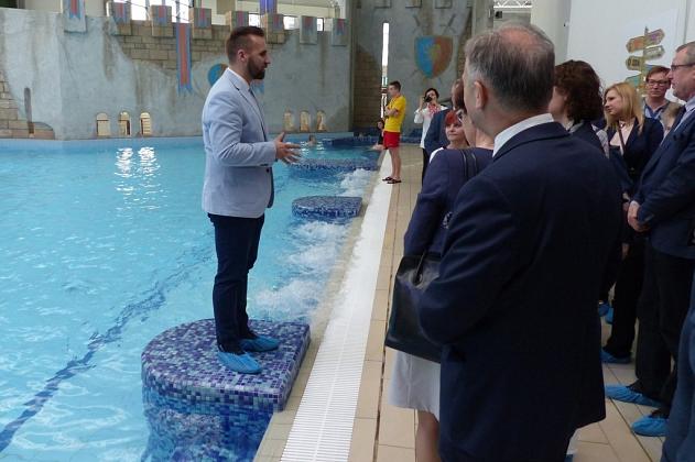 NORDA z rekinami powitała sezon letni